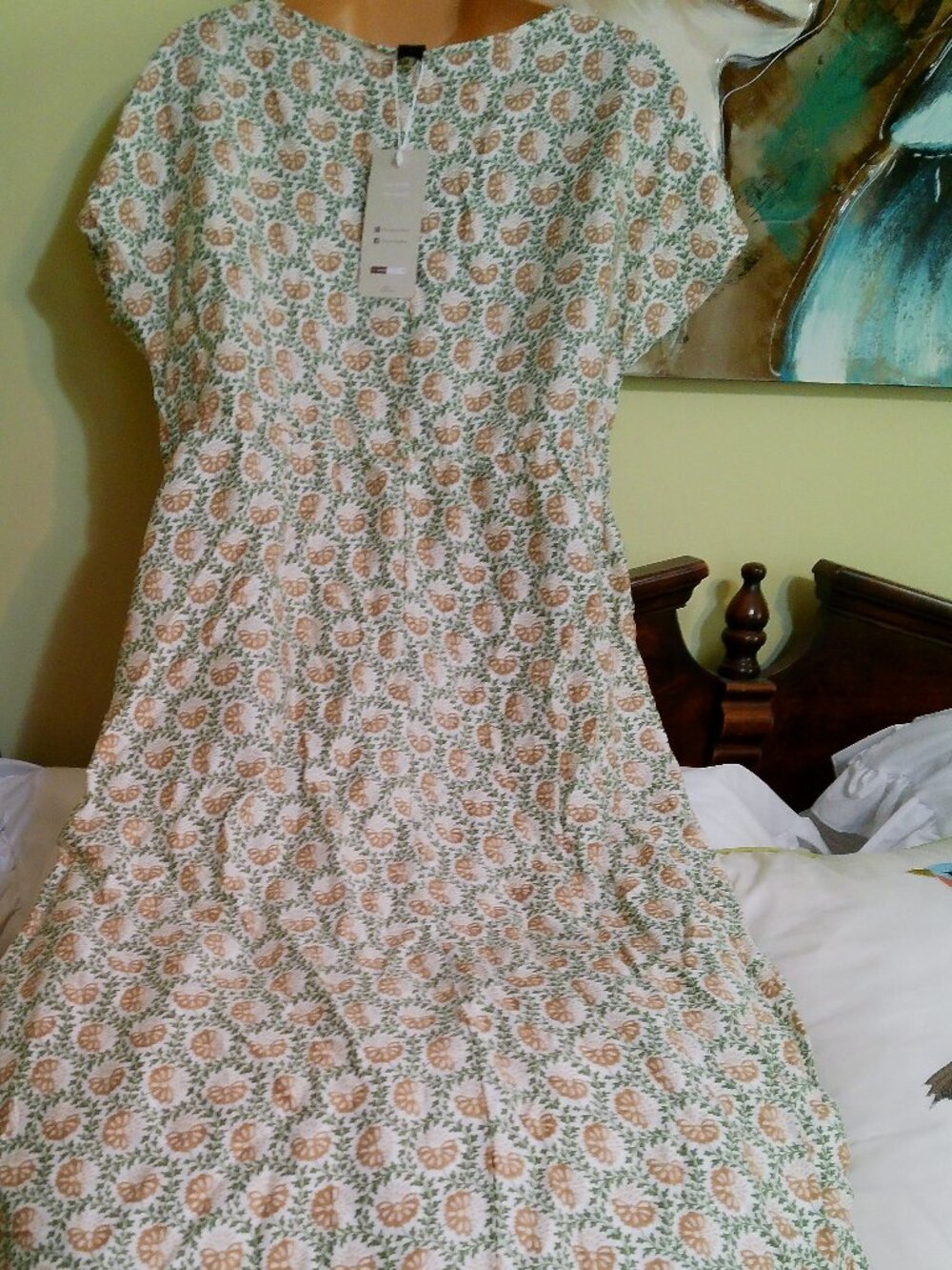 EMERY ROSE DRESS SIZE MED NWT - Picture 4 of 8